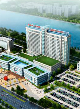 襄州区人民医院迁建项目一期项目